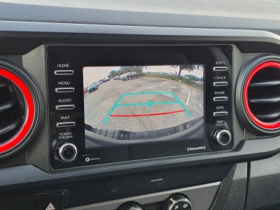 2022 Toyota Tacoma 2WD 2WD SR Double Cab 5' Bed I4 AT (GS)