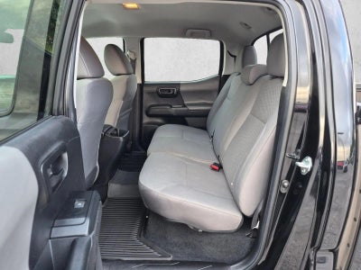 2022 Toyota Tacoma 2WD 2WD SR Double Cab 5' Bed I4 AT (GS)