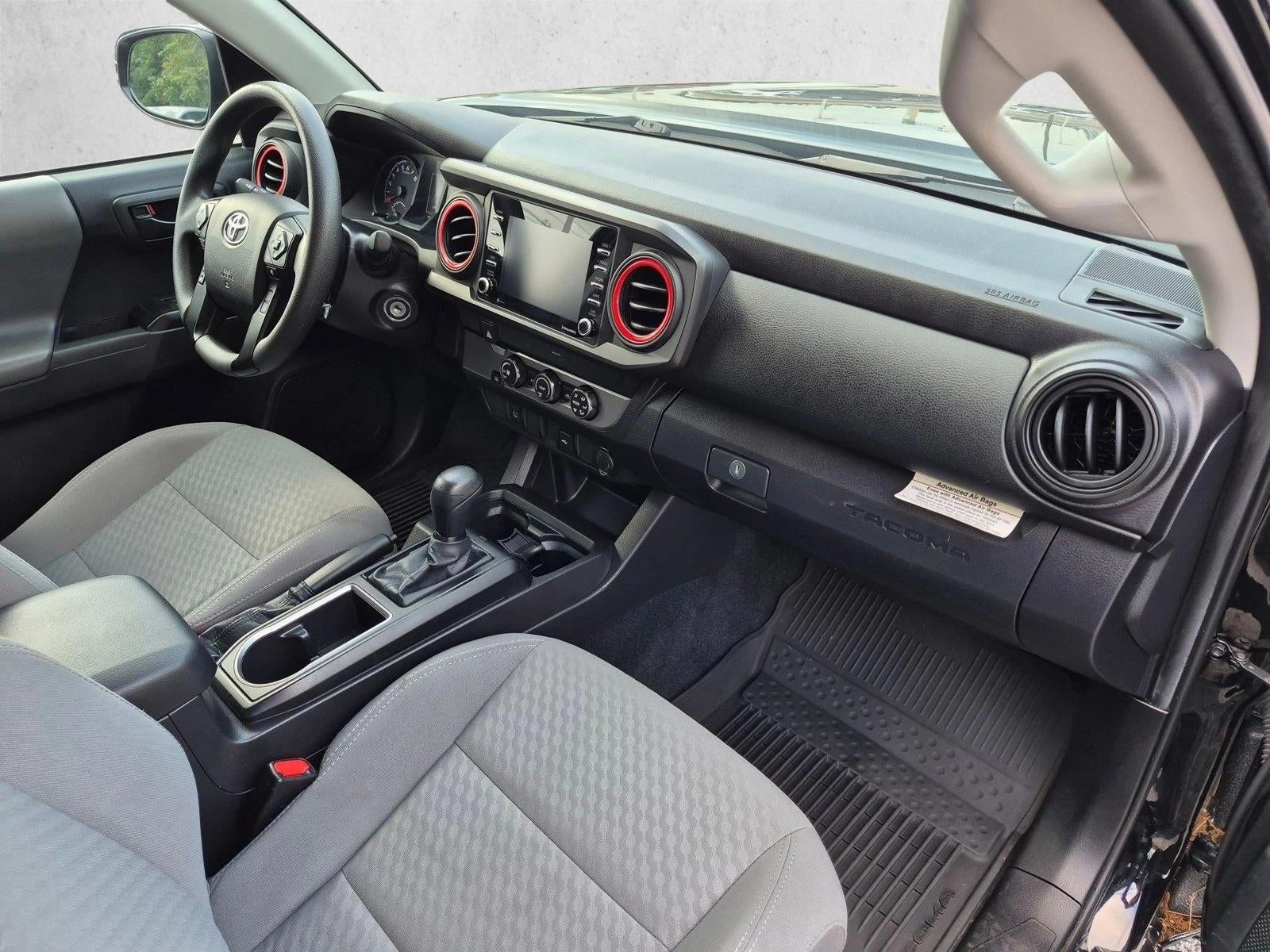 2022 Toyota Tacoma 2WD 2WD SR Double Cab 5' Bed I4 AT (GS)