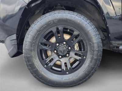 2022 Toyota Tacoma 2WD 2WD SR Double Cab 5' Bed I4 AT (GS)