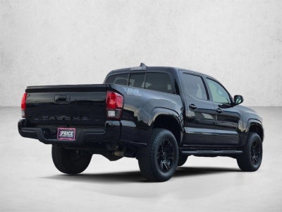 2022 Toyota Tacoma 2WD 2WD SR Double Cab 5' Bed I4 AT (GS)