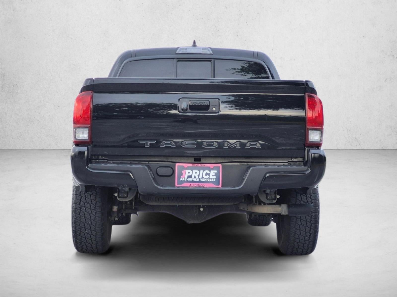 2022 Toyota Tacoma 2WD 2WD SR Double Cab 5' Bed I4 AT (GS)