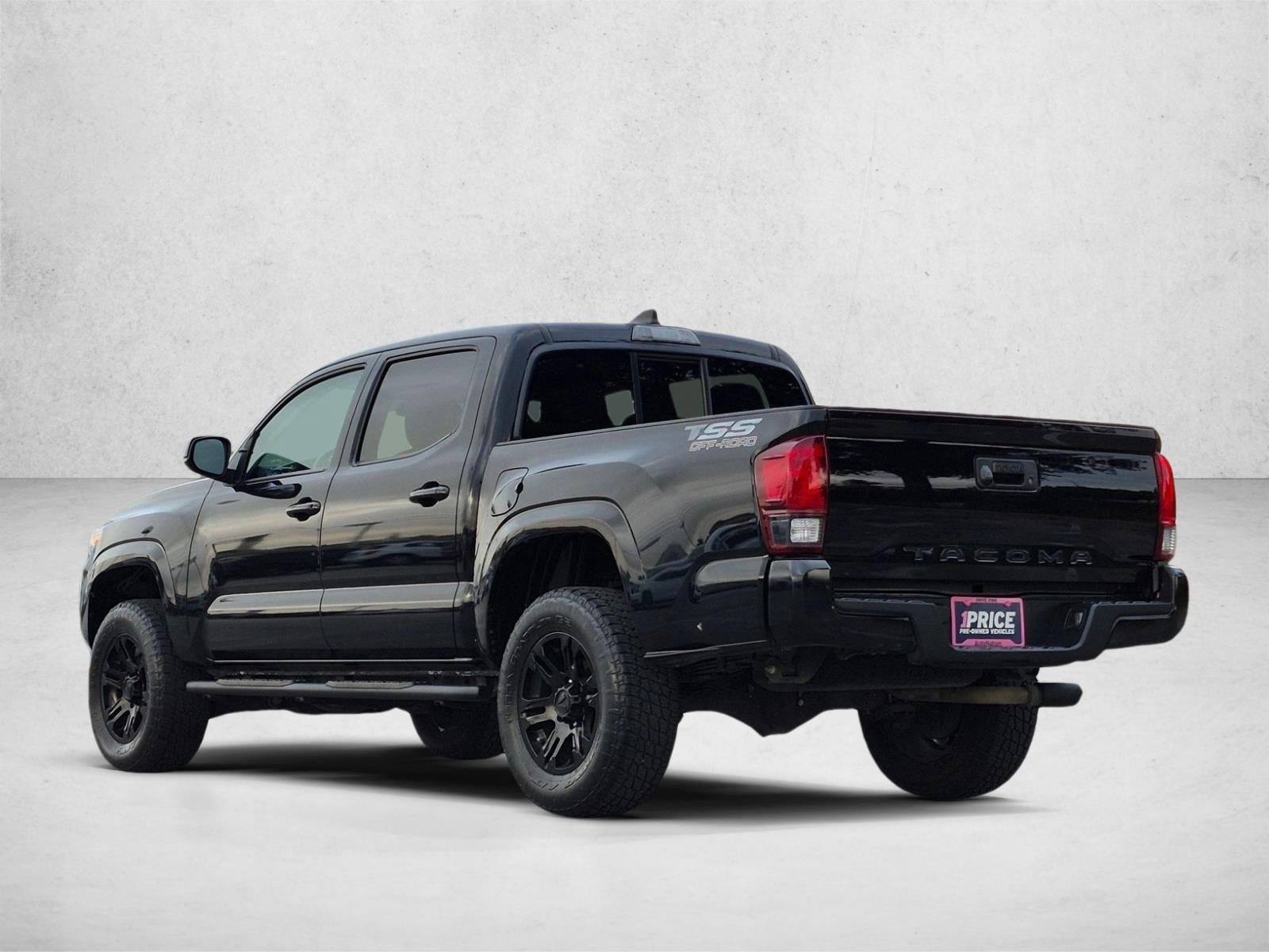 2022 Toyota Tacoma 2WD 2WD SR Double Cab 5' Bed I4 AT (GS)