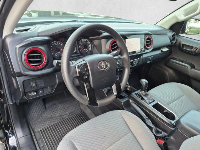 2022 Toyota Tacoma 2WD 2WD SR Double Cab 5' Bed I4 AT (GS)