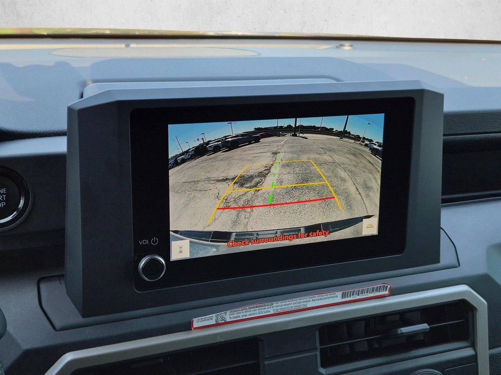 2024 Toyota Tacoma 2WD SR Double Cab 5' Bed AT (Natl)