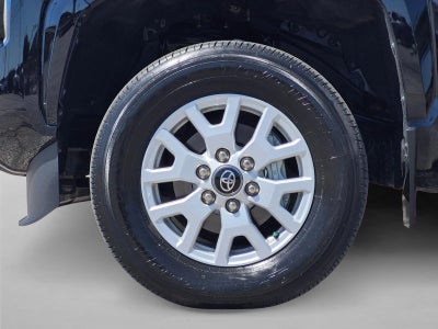 2024 Toyota Tacoma 2WD SR Double Cab 5' Bed AT (Natl)