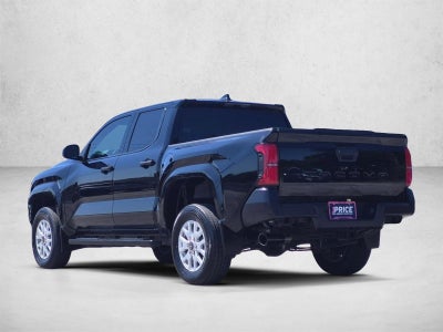 2024 Toyota Tacoma 2WD SR Double Cab 5' Bed AT (Natl)