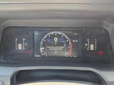 2024 Toyota Tacoma 4WD SR5 Double Cab 5' Bed AT (Natl)