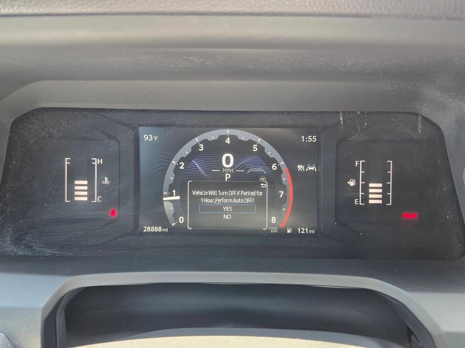 2024 Toyota Tacoma 4WD SR5 Double Cab 5' Bed AT (Natl)