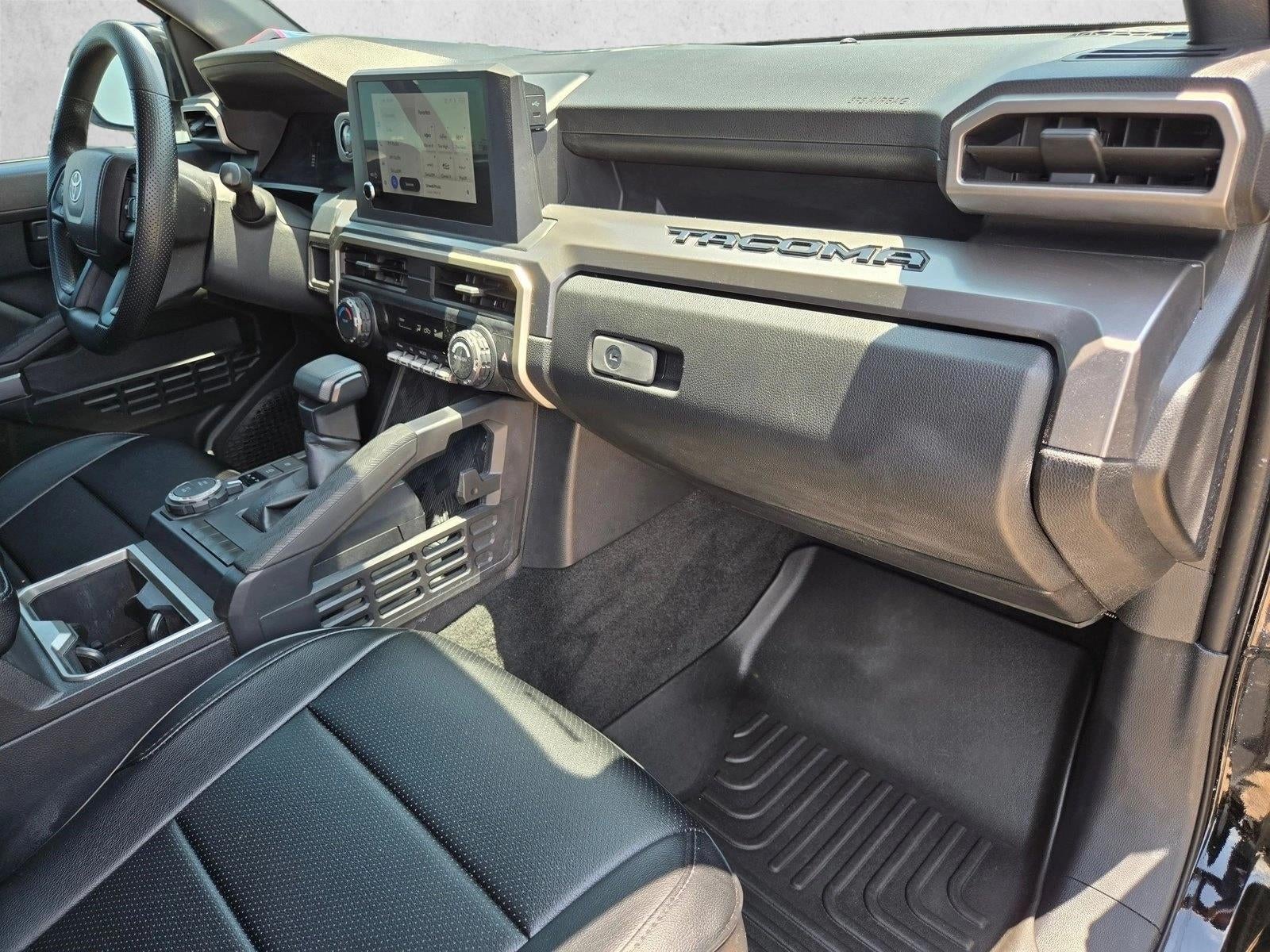 2024 Toyota Tacoma 4WD SR5 Double Cab 5' Bed AT (Natl)
