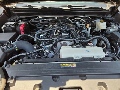 2024 Toyota Tacoma 4WD SR5 Double Cab 5' Bed AT (Natl)