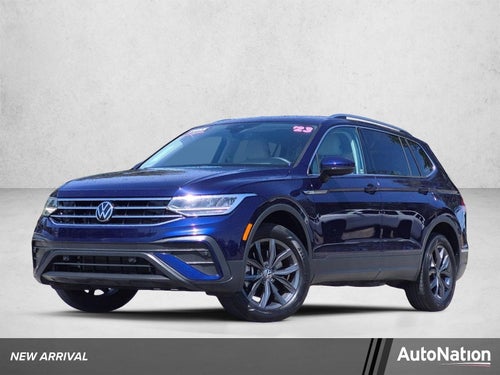 2023 Volkswagen Tiguan 2.0T SE FWD