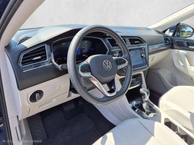 2023 Volkswagen Tiguan 2.0T SE FWD