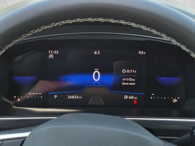2023 Volkswagen Tiguan 2.0T SE FWD