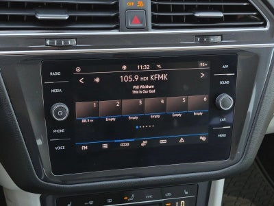 2023 Volkswagen Tiguan 2.0T SE FWD