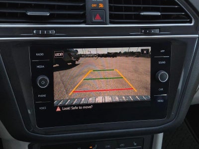 2023 Volkswagen Tiguan 2.0T SE FWD
