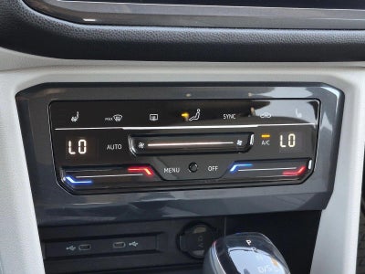2023 Volkswagen Tiguan 2.0T SE FWD