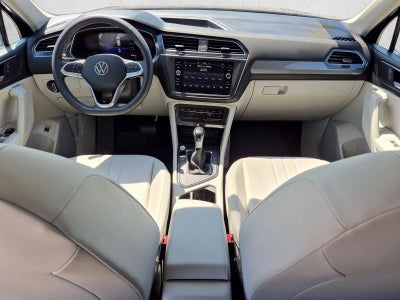 2023 Volkswagen Tiguan 2.0T SE FWD