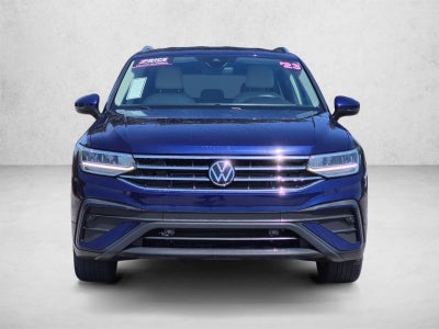 2023 Volkswagen Tiguan 2.0T SE FWD