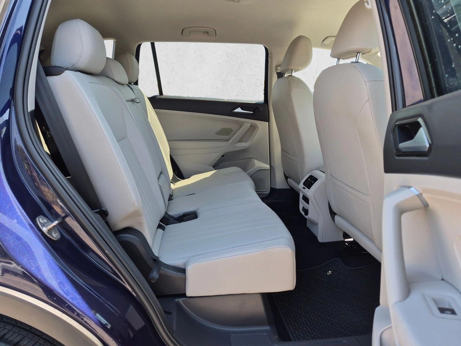 2023 Volkswagen Tiguan 2.0T SE FWD