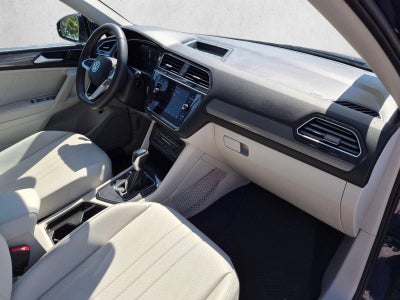 2023 Volkswagen Tiguan 2.0T SE FWD