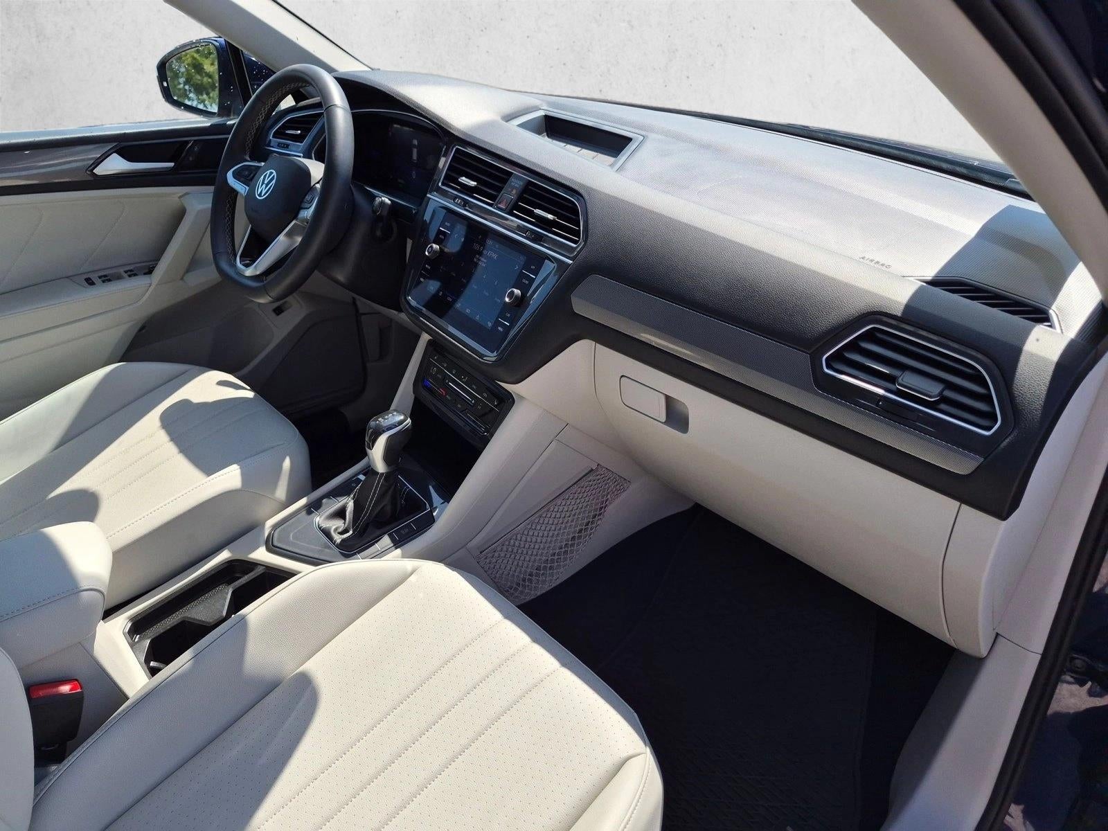 2023 Volkswagen Tiguan 2.0T SE FWD