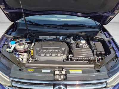 2023 Volkswagen Tiguan 2.0T SE FWD