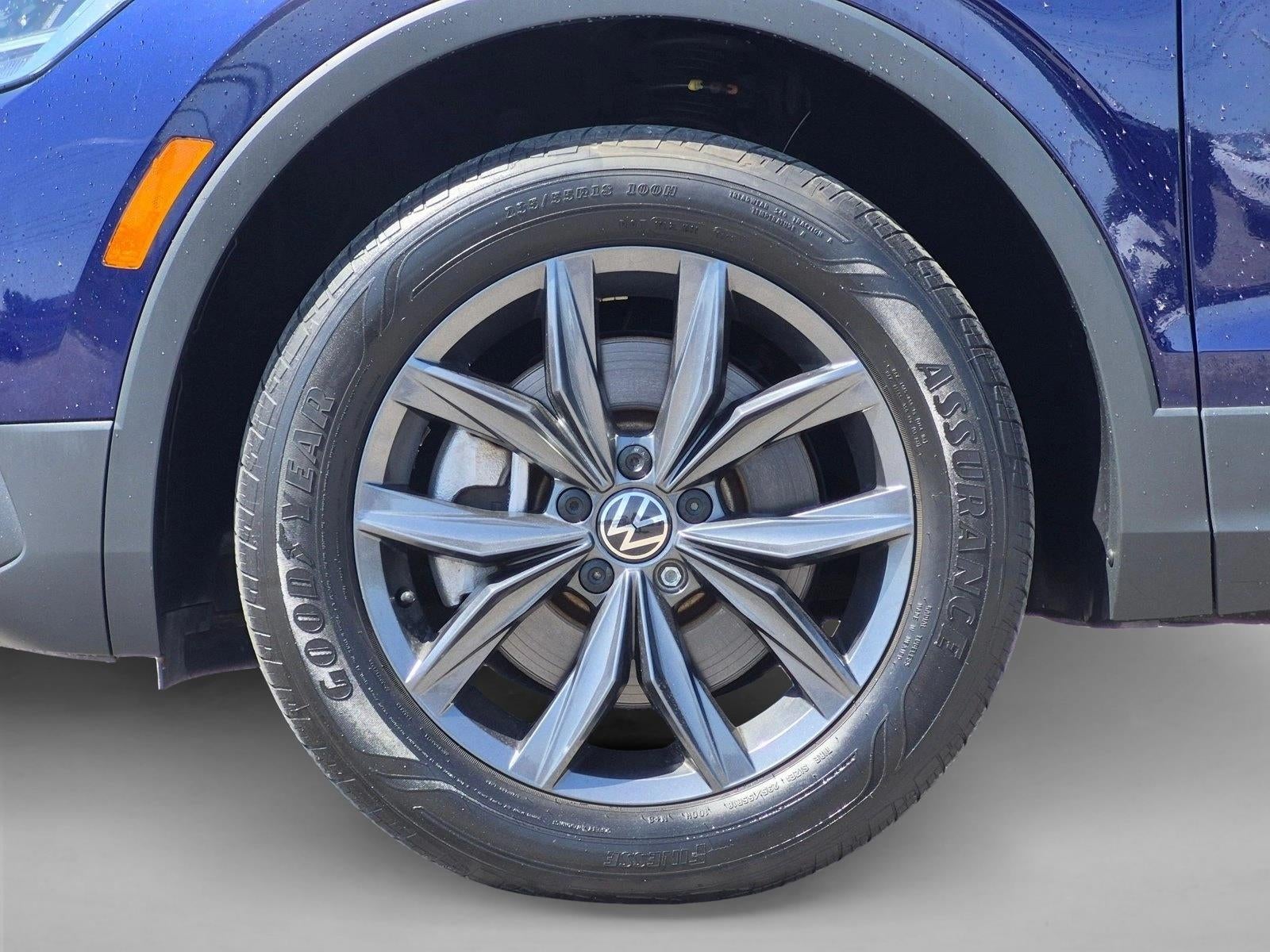 2023 Volkswagen Tiguan 2.0T SE FWD