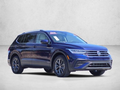 2023 Volkswagen Tiguan 2.0T SE FWD