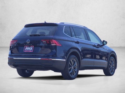 2023 Volkswagen Tiguan 2.0T SE FWD