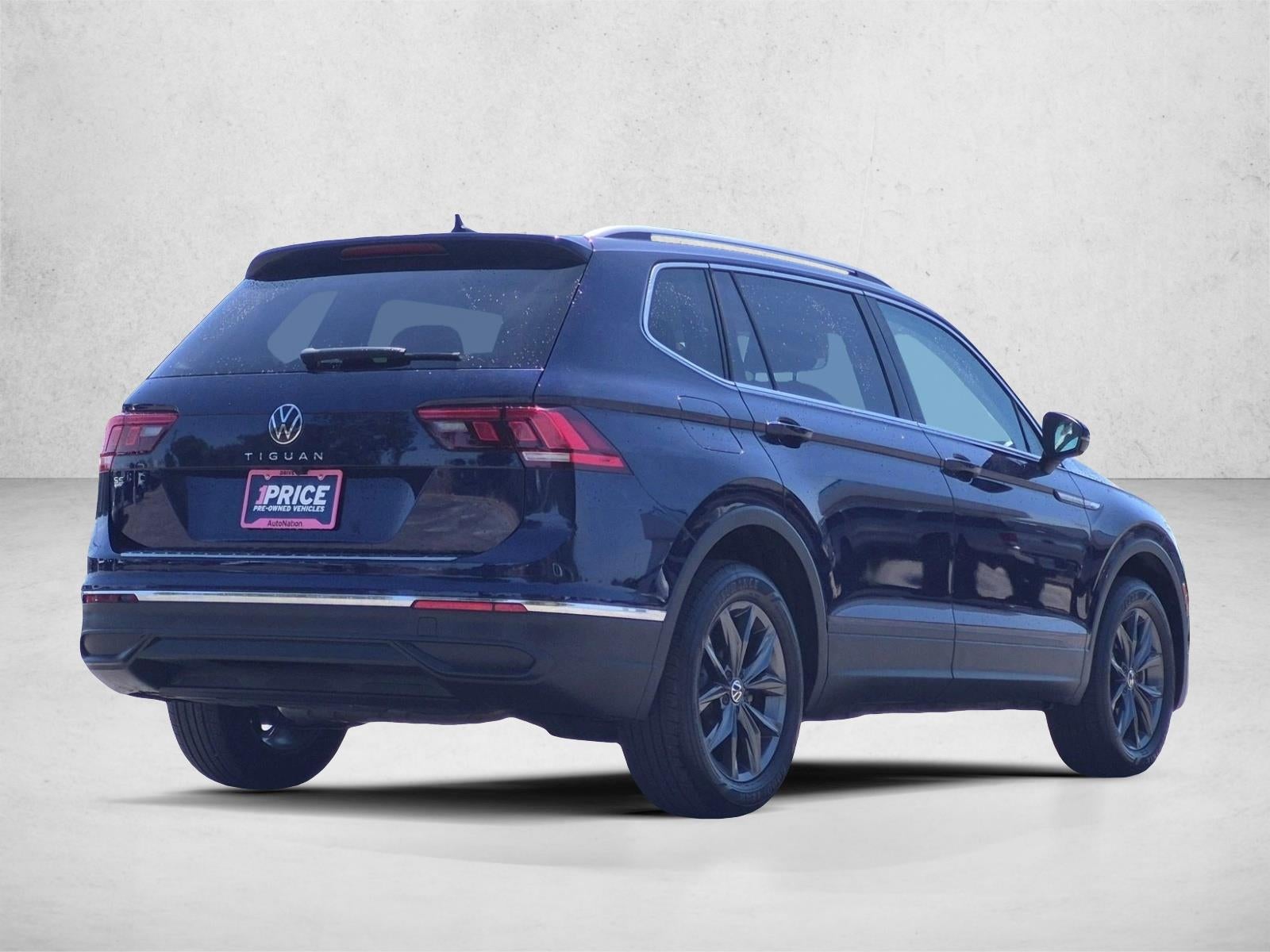 2023 Volkswagen Tiguan 2.0T SE FWD