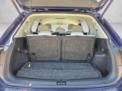 2023 Volkswagen Tiguan 2.0T SE FWD