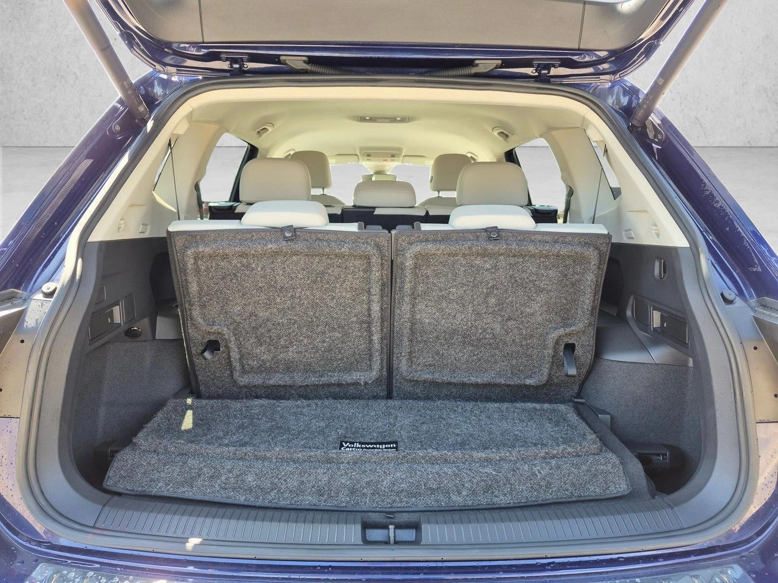 2023 Volkswagen Tiguan 2.0T SE FWD