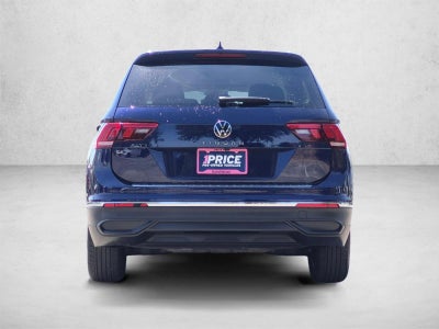 2023 Volkswagen Tiguan 2.0T SE FWD