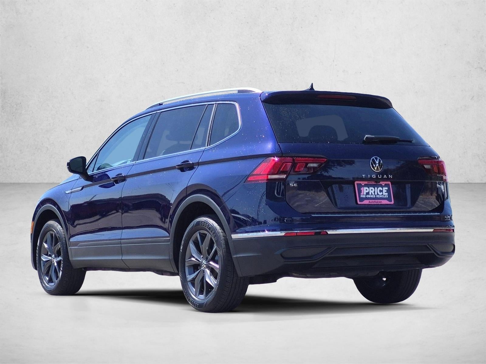 2023 Volkswagen Tiguan 2.0T SE FWD