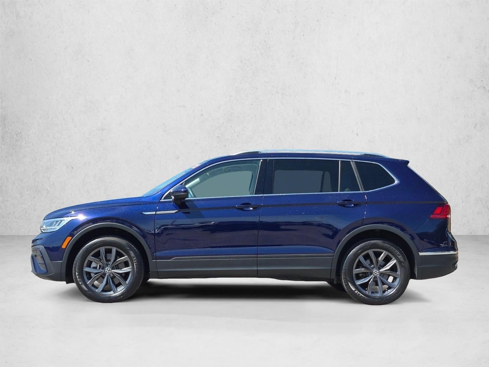 2023 Volkswagen Tiguan 2.0T SE FWD