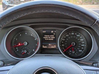 2019 Volkswagen Tiguan 2.0T SE FWD