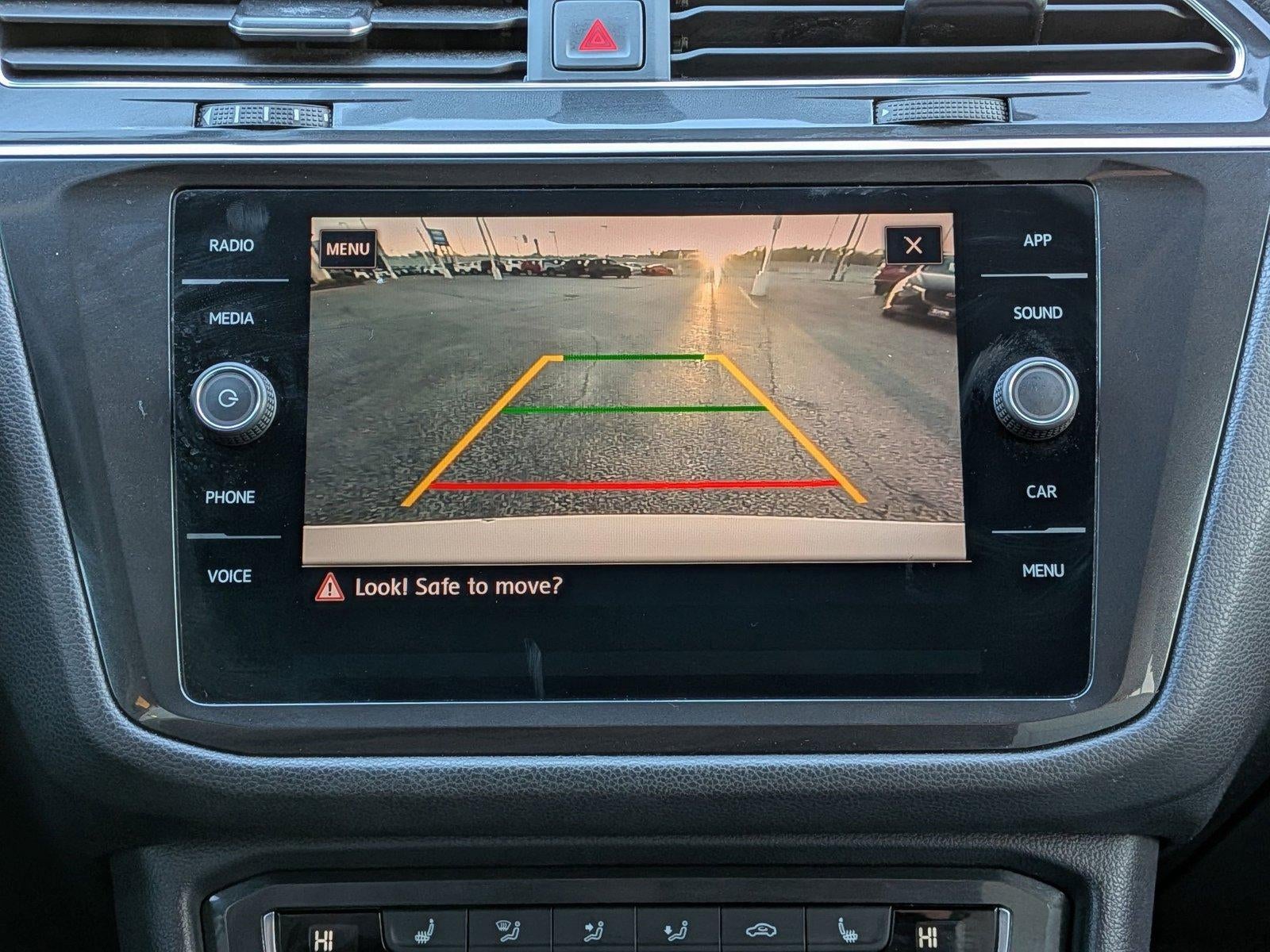 2019 Volkswagen Tiguan 2.0T SE FWD