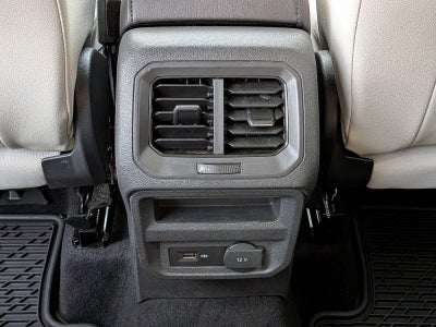 2019 Volkswagen Tiguan 2.0T SE FWD