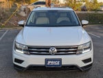 2019 Volkswagen Tiguan 2.0T SE FWD