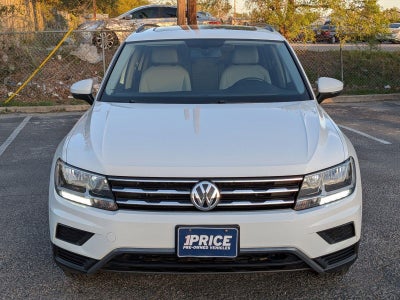 2019 Volkswagen Tiguan 2.0T SE FWD