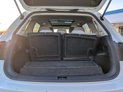 2019 Volkswagen Tiguan 2.0T SE FWD