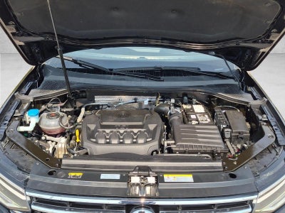 2024 Volkswagen Tiguan 2.0T Wolfsburg Edition FWD