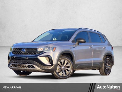 2023 Volkswagen Taos S FWD