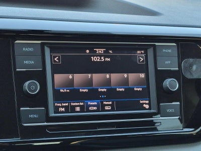 2023 Volkswagen Taos S FWD