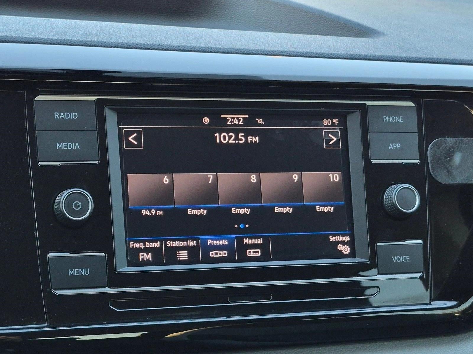 2023 Volkswagen Taos S FWD