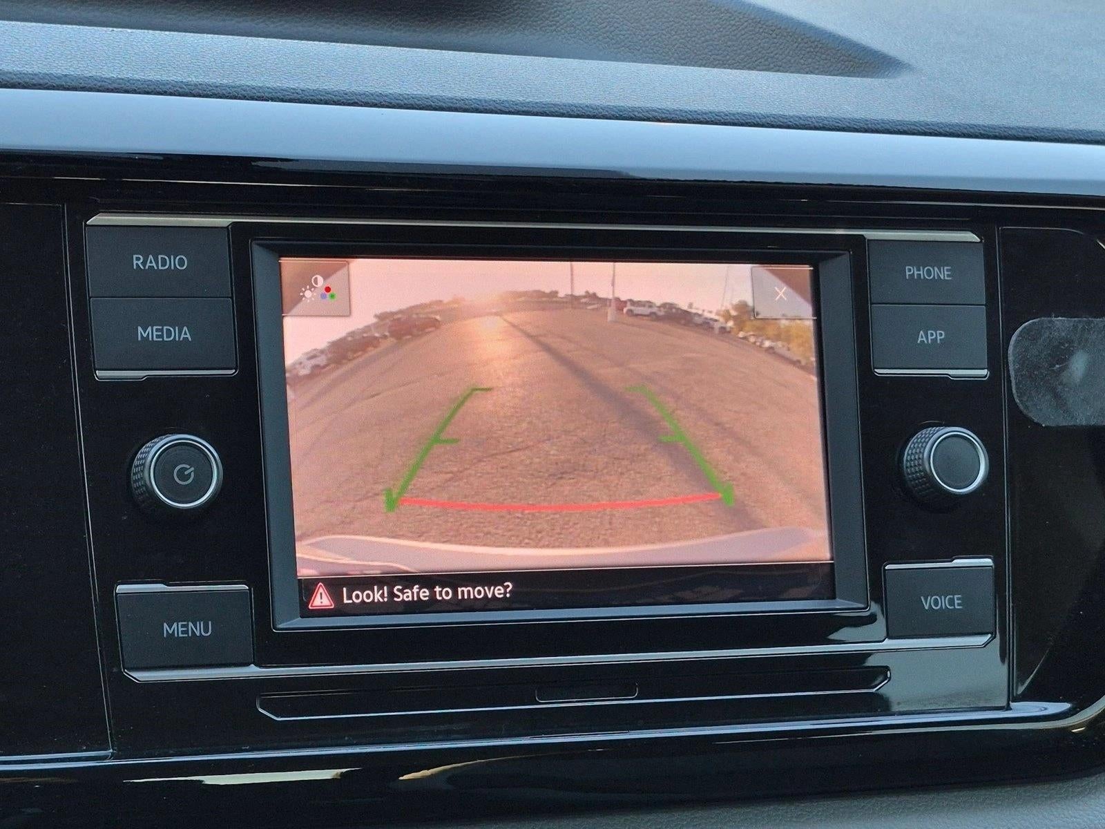 2023 Volkswagen Taos S FWD