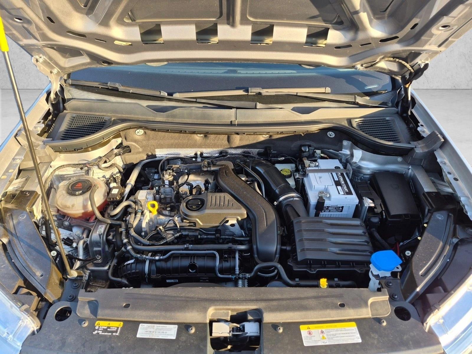 2023 Volkswagen Taos S FWD