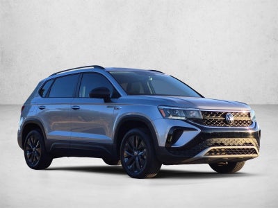 2023 Volkswagen Taos S FWD