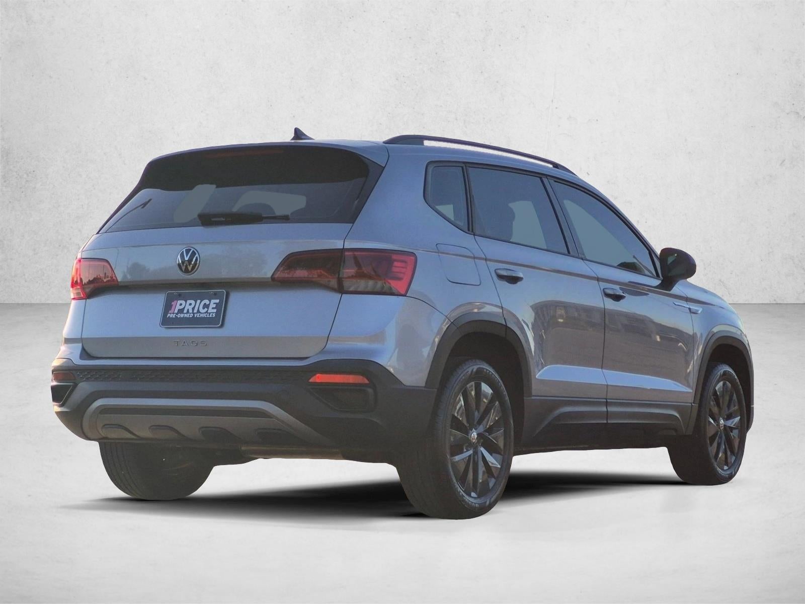 2023 Volkswagen Taos S FWD